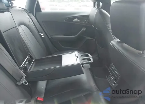 2015 Audi A6 2.0T Premium из США, поврежденный, VIN WAUGFAFCXFN010306